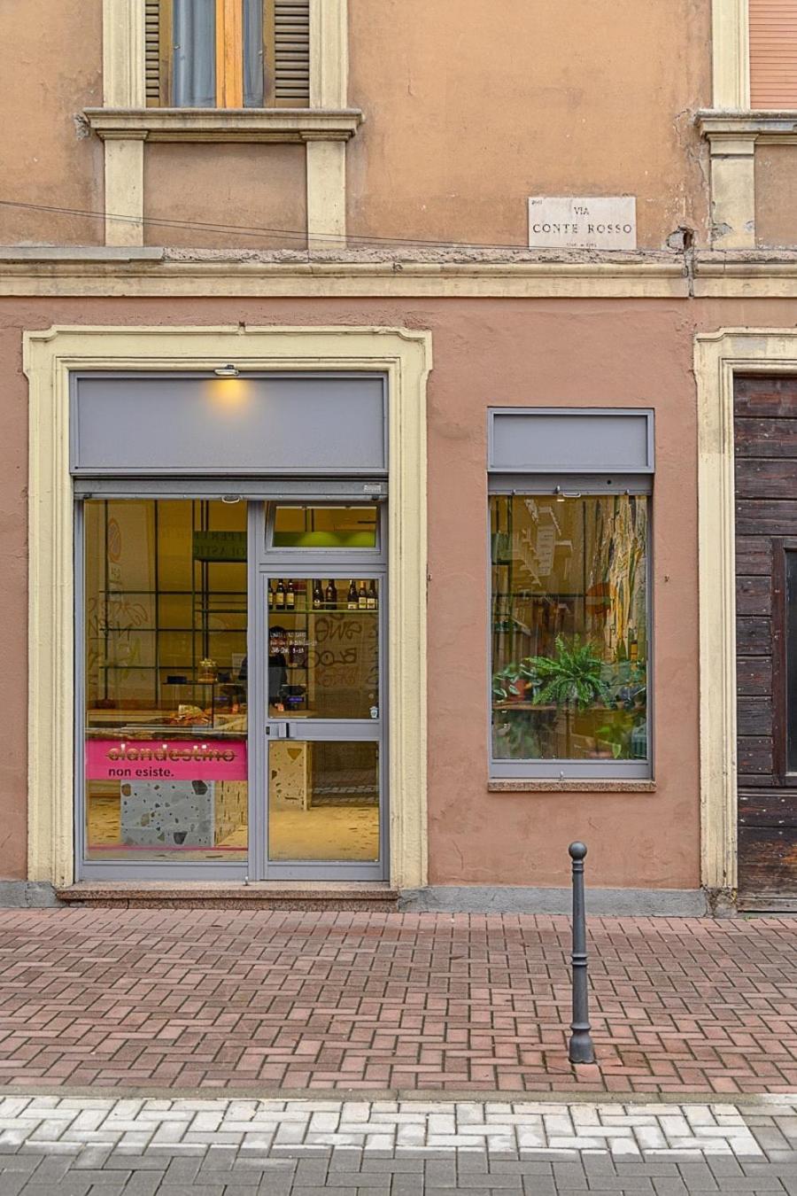 Charming Ringhiera Studio Milán Exterior foto